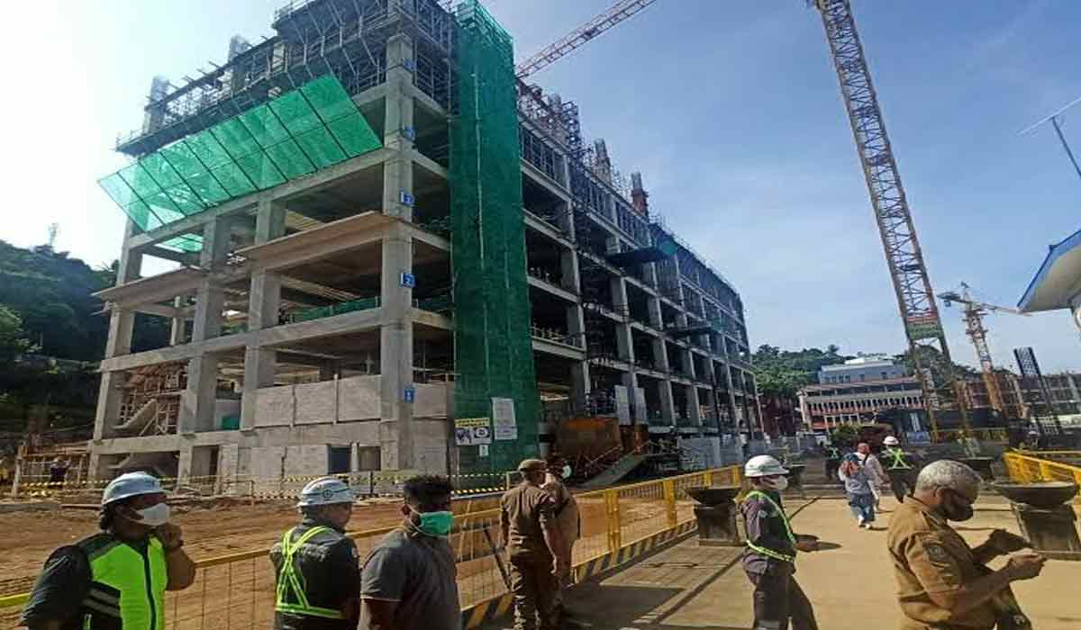 Kantor Penting Pemerintah Papua Terendam Banjir Enam Kali, Ini Solusi Dramatisnya!