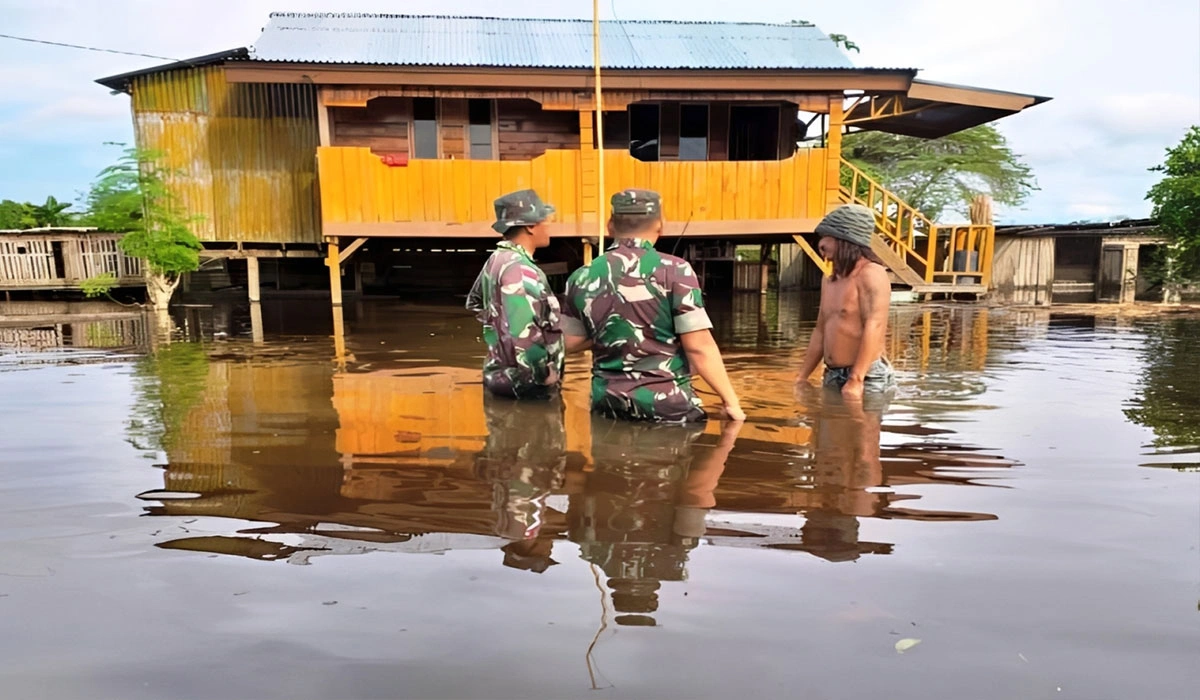 Upaya Penanganan dan Bantuan Darurat
