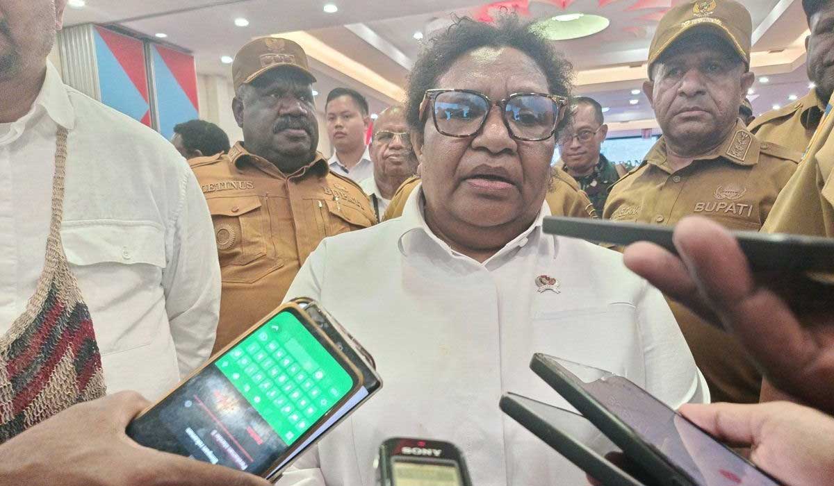 Janji Pemerintah Lindungi Warga dan Alam