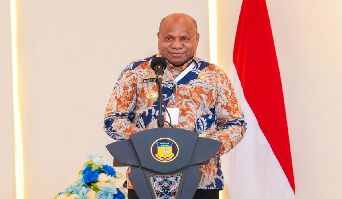 Gebrakan Gubernur Fakhiri! Bank Papua Siap Tancap Gas Kredit Produktif dan Digitalisasi