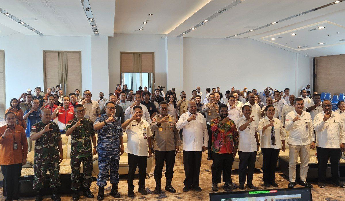 Langkah Mengejutkan! Polda Papua dan Uncen Bersatu Perkuat Kualitas SDM Polri