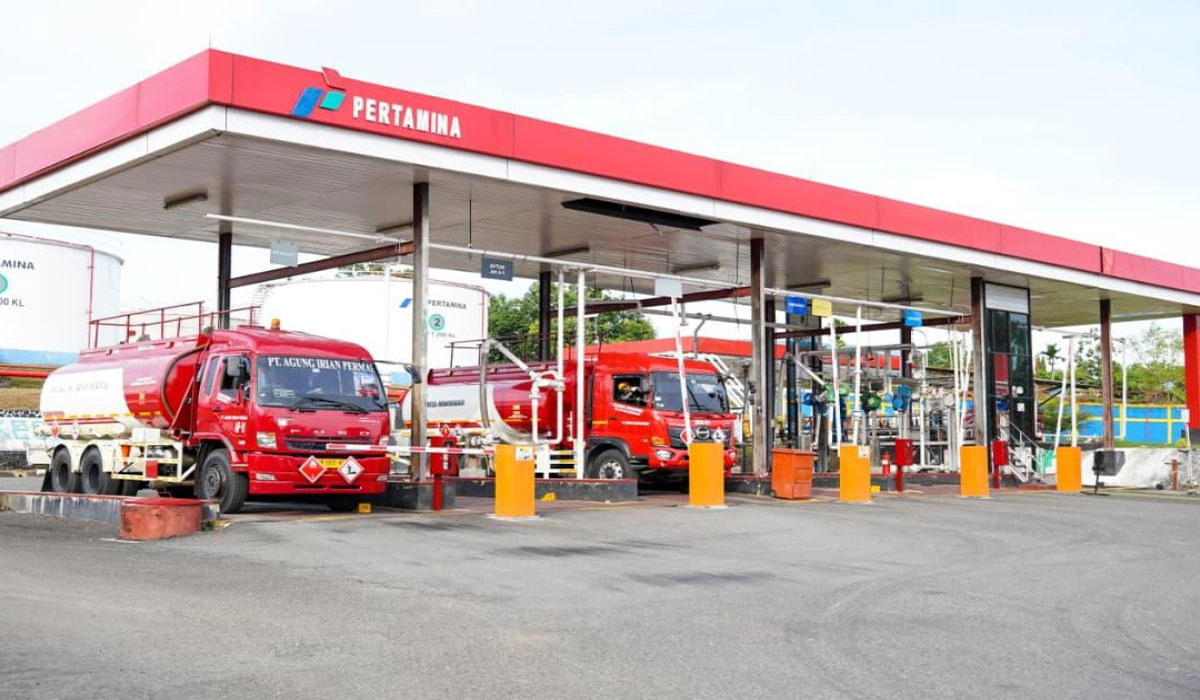 Kabar Penting! Pertamina Jamin Harga BBM di Papua Tetap Terjaga, Stok Aman