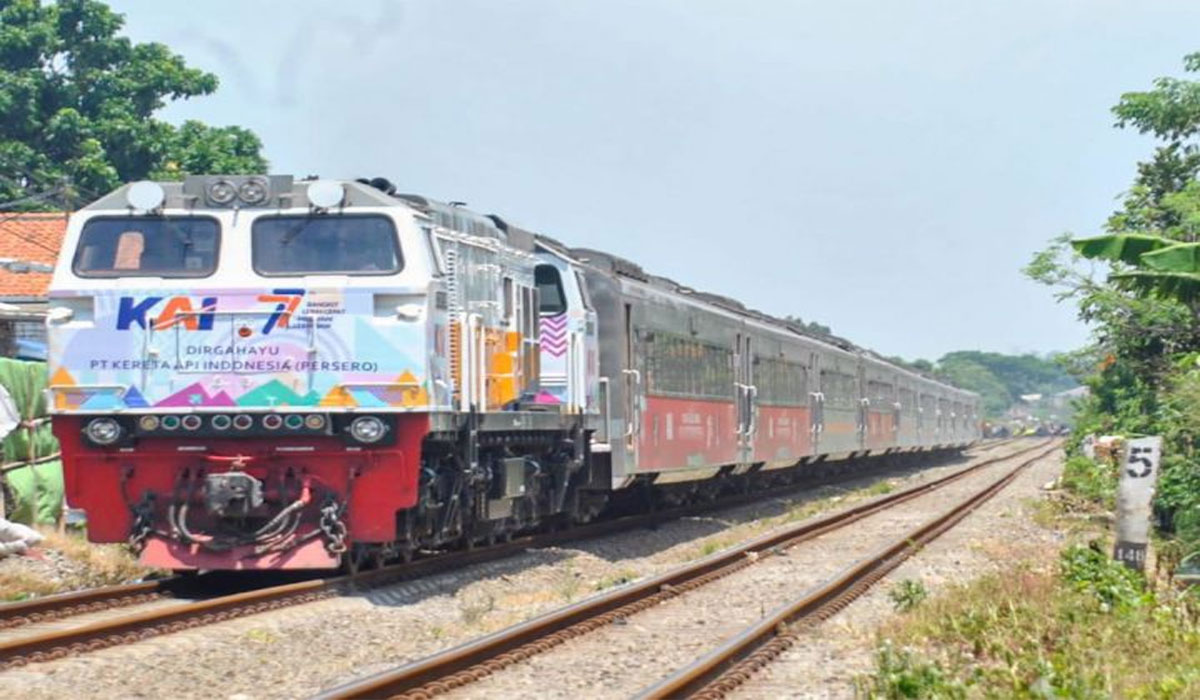 WOW! Proyek Kereta Api Papua Sudah Lama Dirancang, Ini yang Baru Terungkap