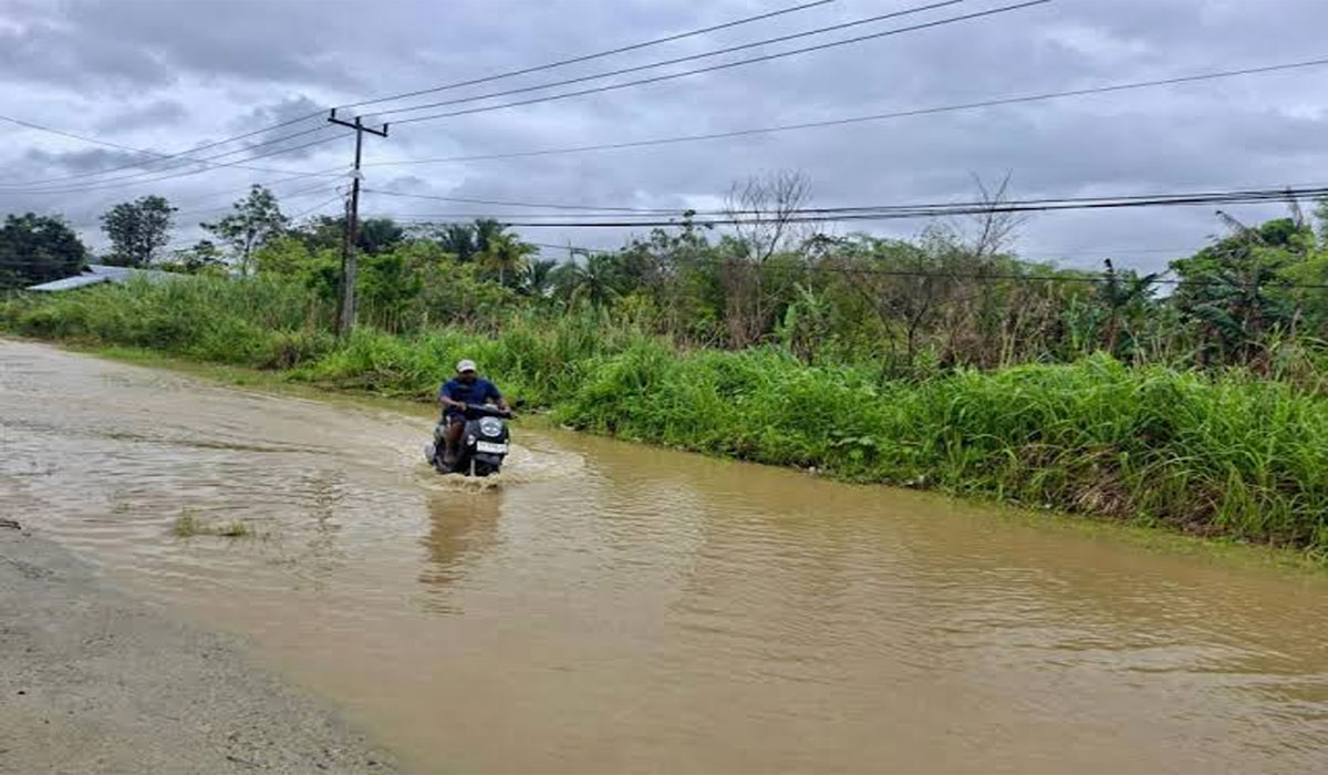 Situasi Mencekam! Banjir Kian Parah, Jayapura Bersiap Tetapkan Siaga Darurat